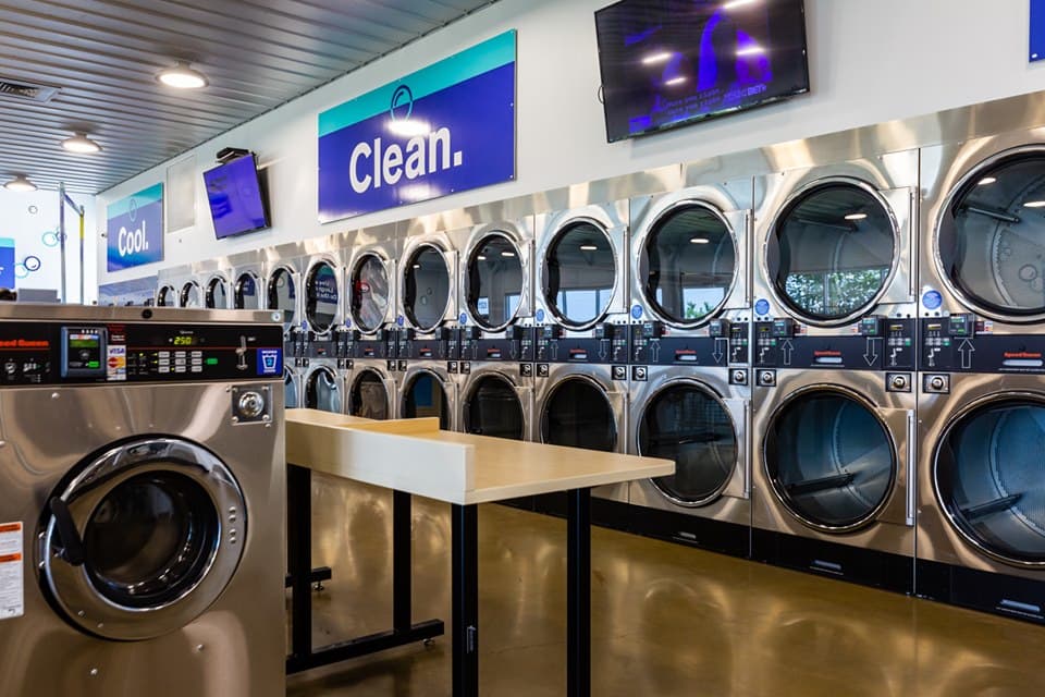 Laundromat's
