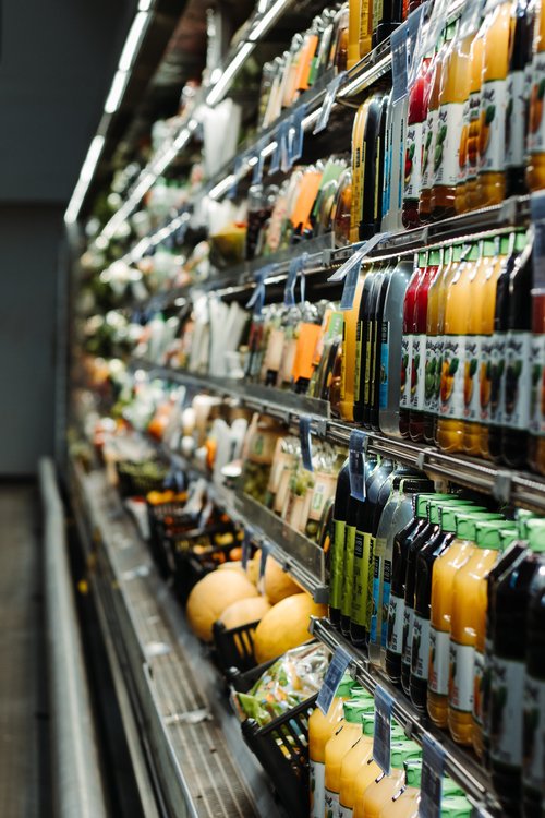 Grocery Stores