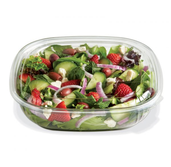Fresh ‘n Clear® Bowls and Trays Bowl Large, 48oz - Case of 150