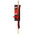 Libman 542 24 inch Curved Floor Squeegee with wood handle