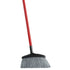 Wide Commercial Rough Surface Angle Broom, 15" - Case of 6
