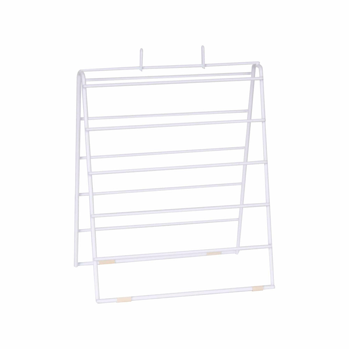 Handgards Valugards coated-wire deli bag saddle-pack holder