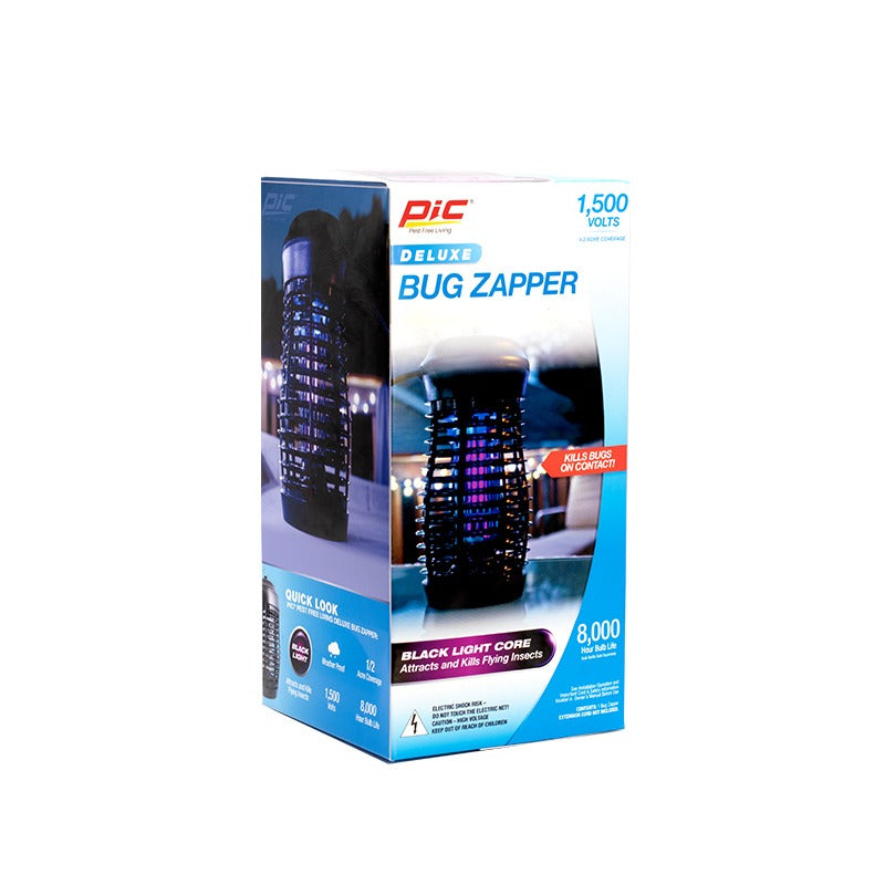 Bug Zapper 15-Watt Black 15W-ZAPPER - Case of 1