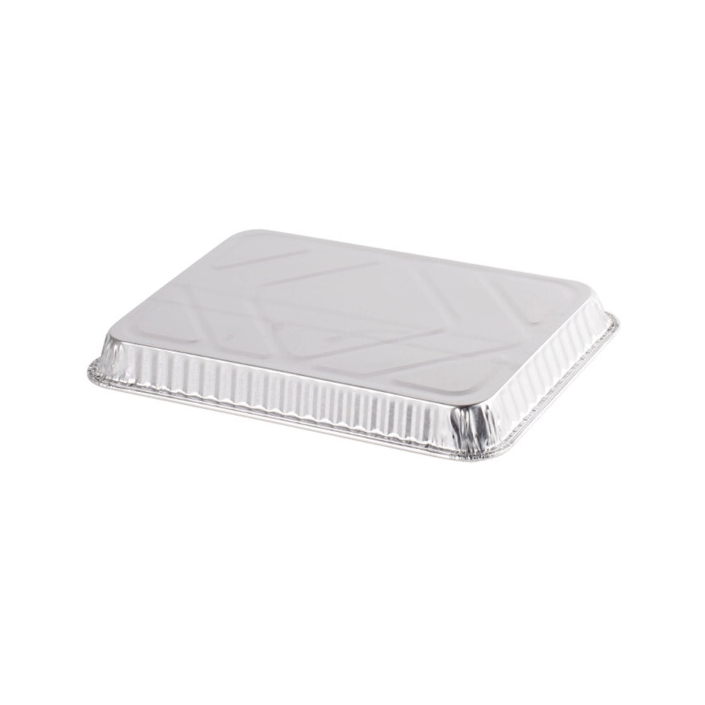 1/4-Size Foil Cake Pan Bottom