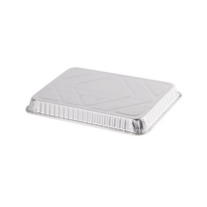 1/4-Size Foil Cake Pan Bottom