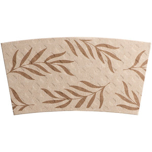 World Centric SL-PA-ME - Hot Cup Sleeve for 8 oz Cups