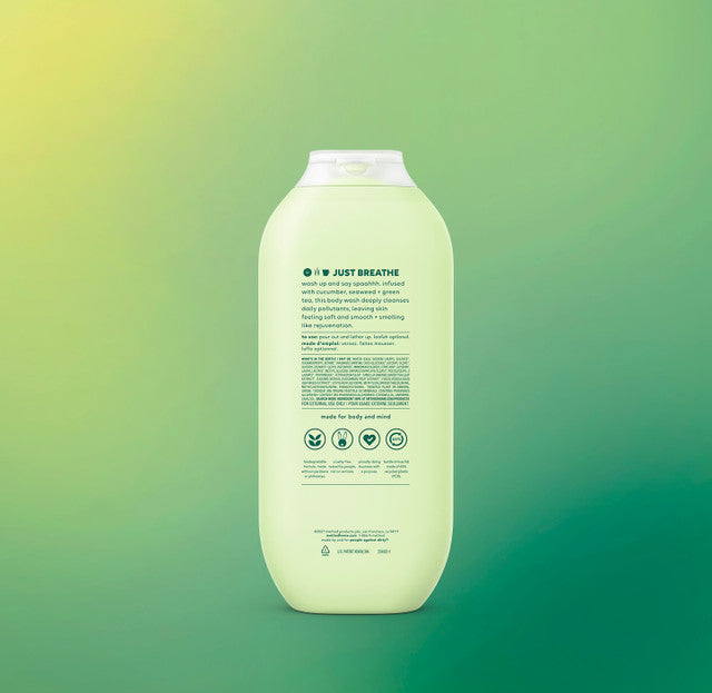 Method Daily Zen Body Wash - Case of 6