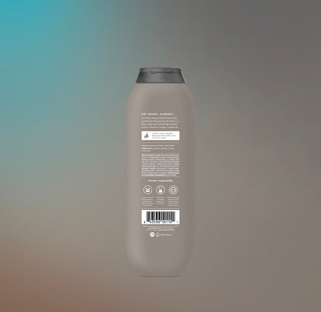 Method Cedar + Cypress  2-in-1 Shampoo + Conditioner - Case of 6