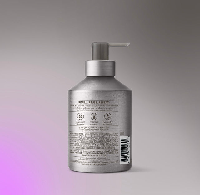 Method Violet + Lavender Gel Hand Wash - Case of 3