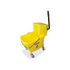 Mop Bucket w/ Side Press Wringer