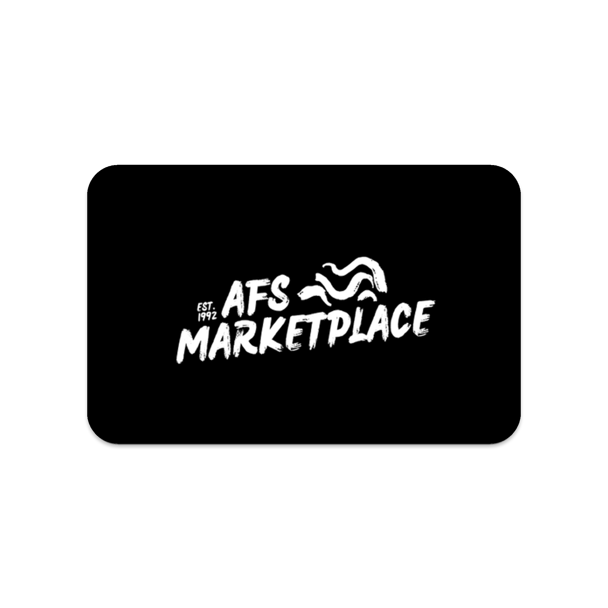 AFS Marketplace Gift Card