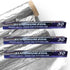 Boxed Pro Aluminum Foil 18'x30' (45 sq ft) Heavy Duty, Retail-Ready Packaging, 24 Rolls/Case for commercial kitchens, catering, and retail resale.