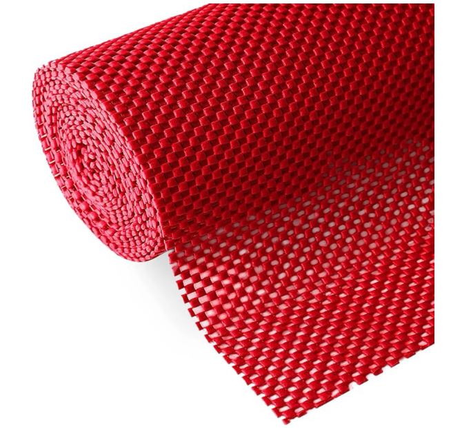 AFS - Case Liner Grip Net 36"x60', Red