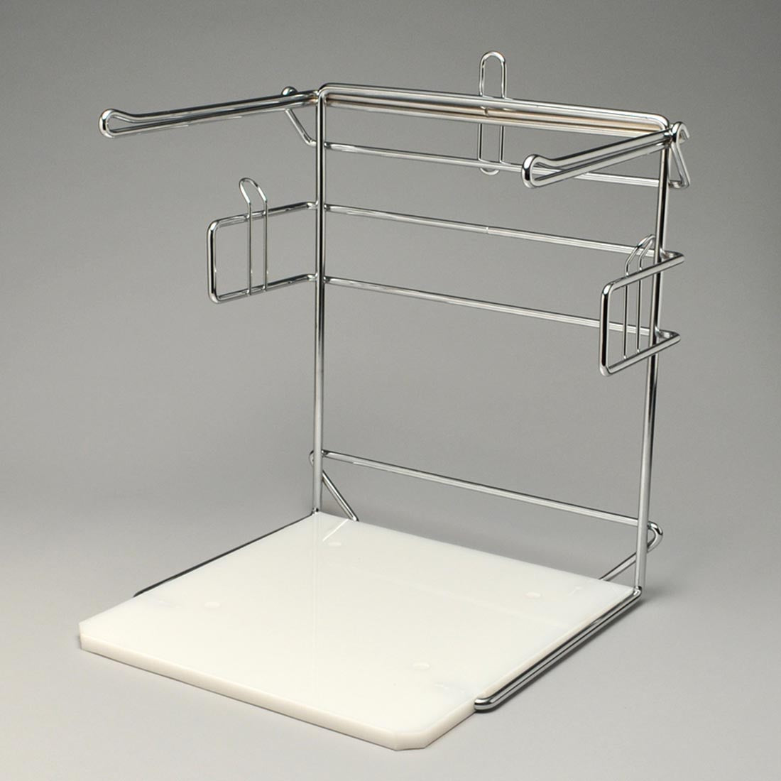 14.25" x 13.75" Counter Rack for 1/6 T-Shirt Bags