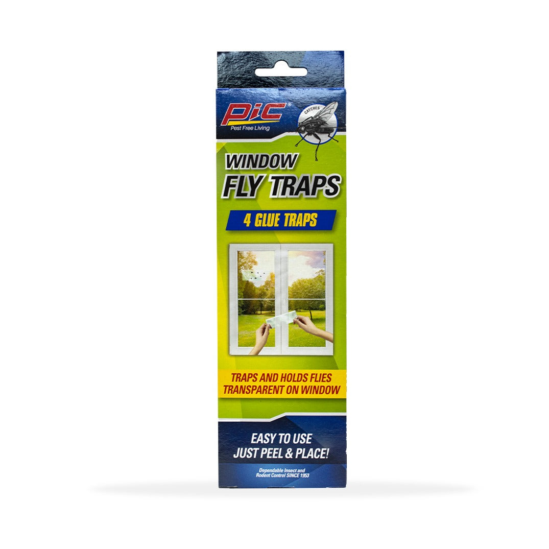 Fly Window Trap 4 Pack - Case of 12