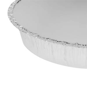 Flat Board Lid for Round Pans