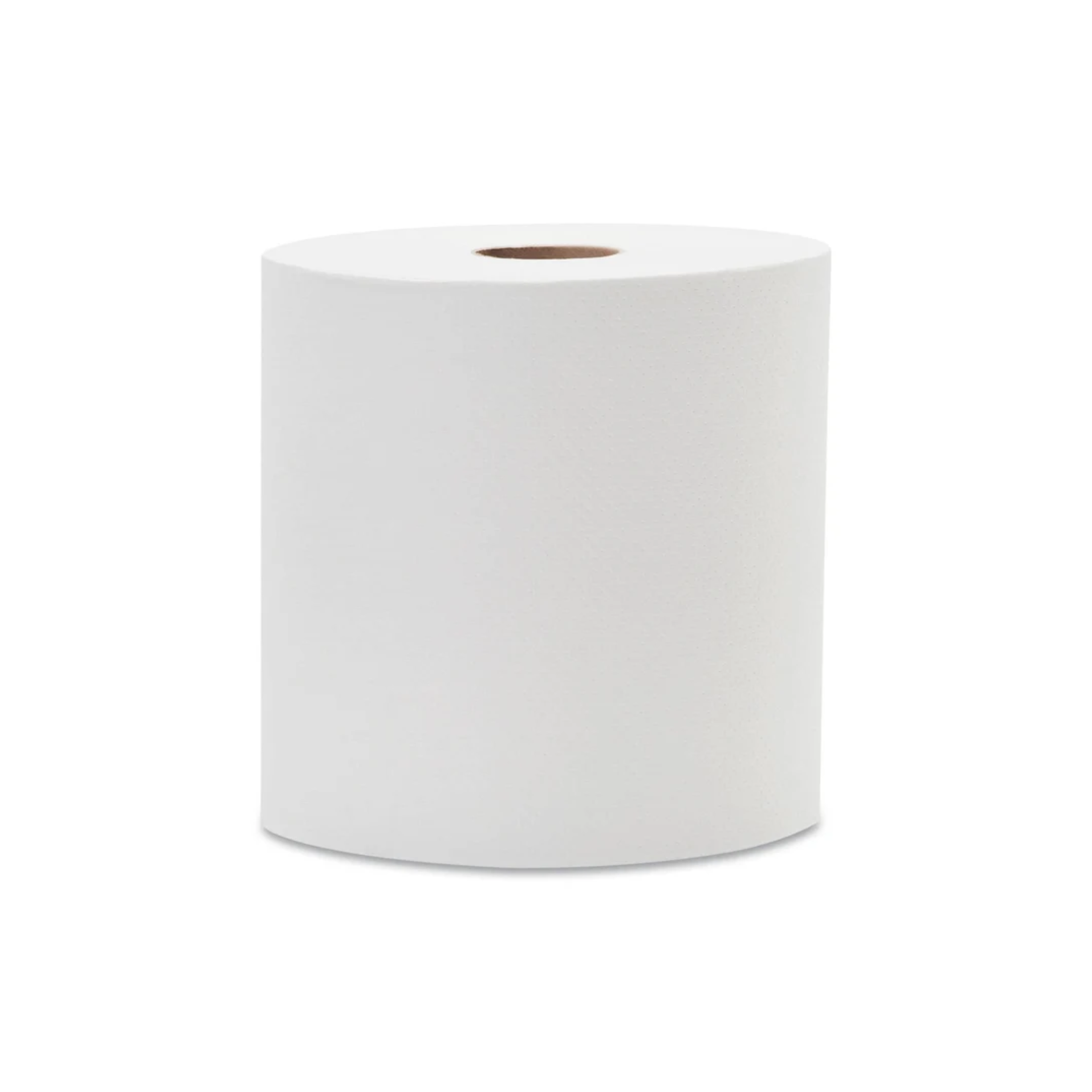 Harmony Pro Hardwound Roll Towels, 8" X 800 Ft, White
