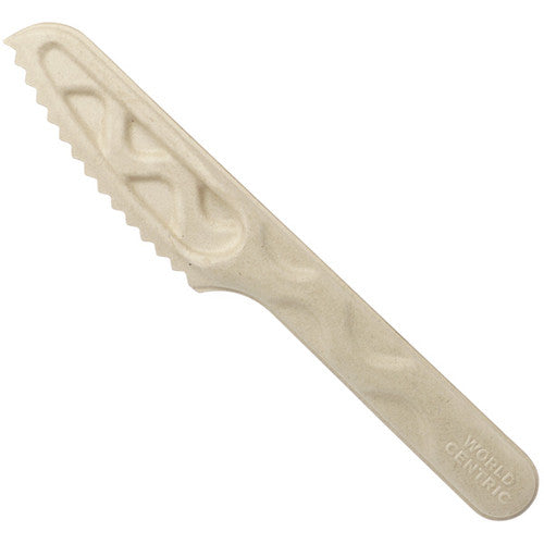 World Centric KN-FB-6-LF 6 inch fiber knife