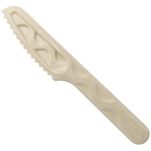 World Centric KN-FB-6-LF 6 inch fiber knife
