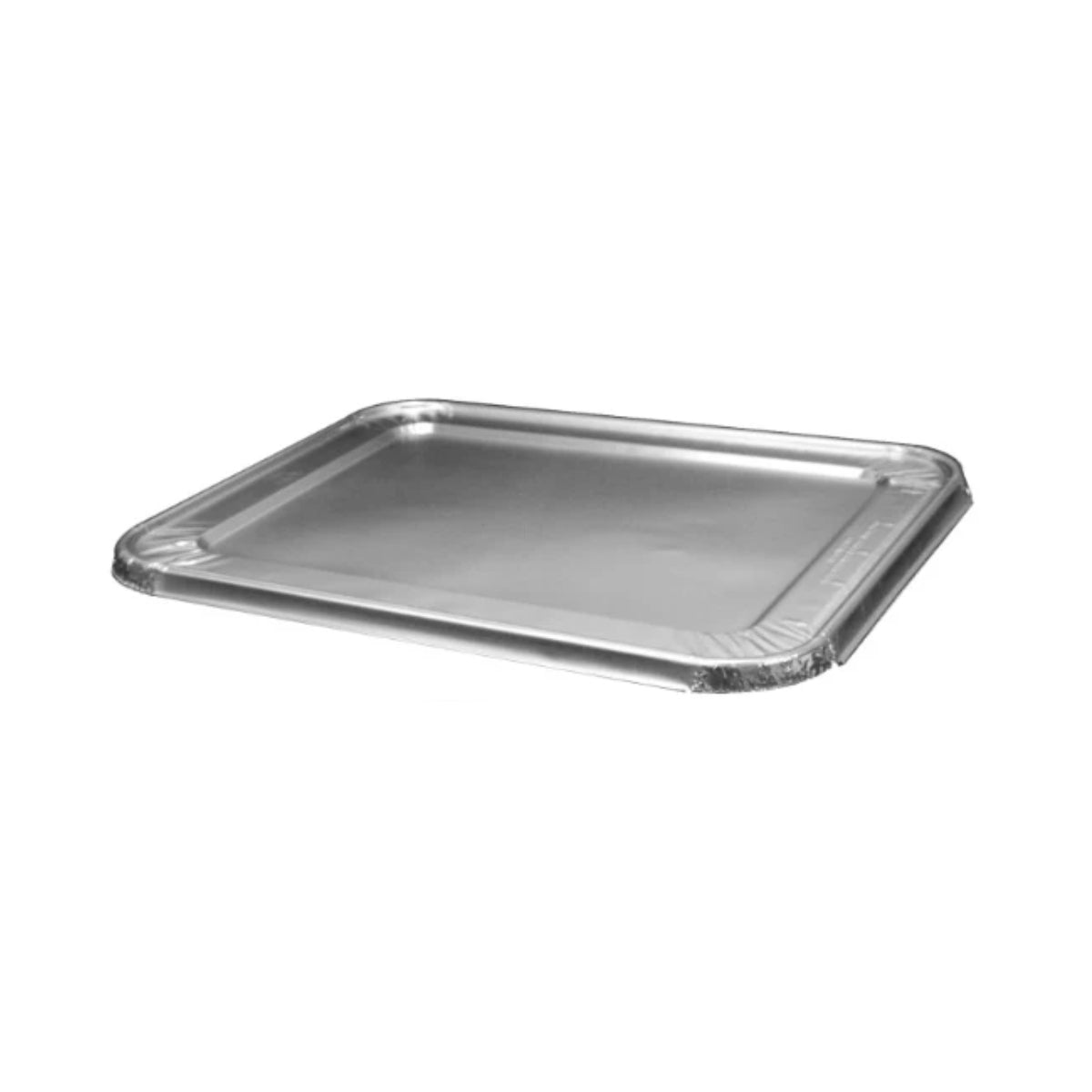 AFS - Steam Pan Lid for Medium Pans/Roasters - Case of 50