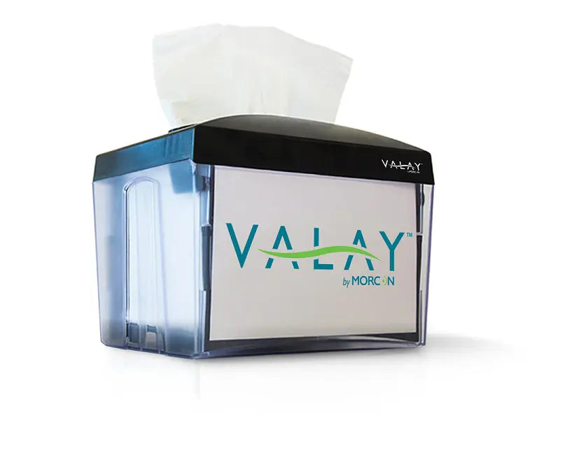 Valay NT222 - Napkin Tabletop Dispenser