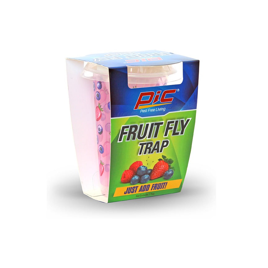 Fruit Fly Reusable Trap - Case of 24