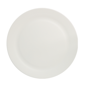 World Centric PL-TP-9WH ZeroWare 9 inch reusable plate
