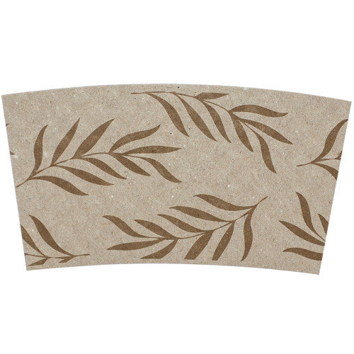 World Centric SL-PA-LG - Hot Cup Sleeve for 10-20 oz Cups