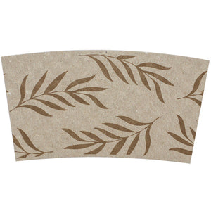 World Centric SL-PA-LG - Hot Cup Sleeve for 10-20 oz Cups