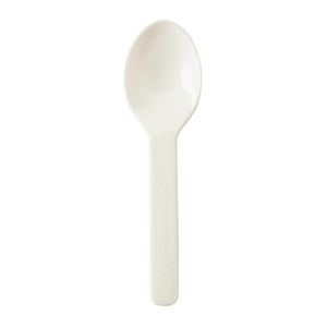 World Centric SP-CS-3 - 3 in Tasting Spoon, PLA