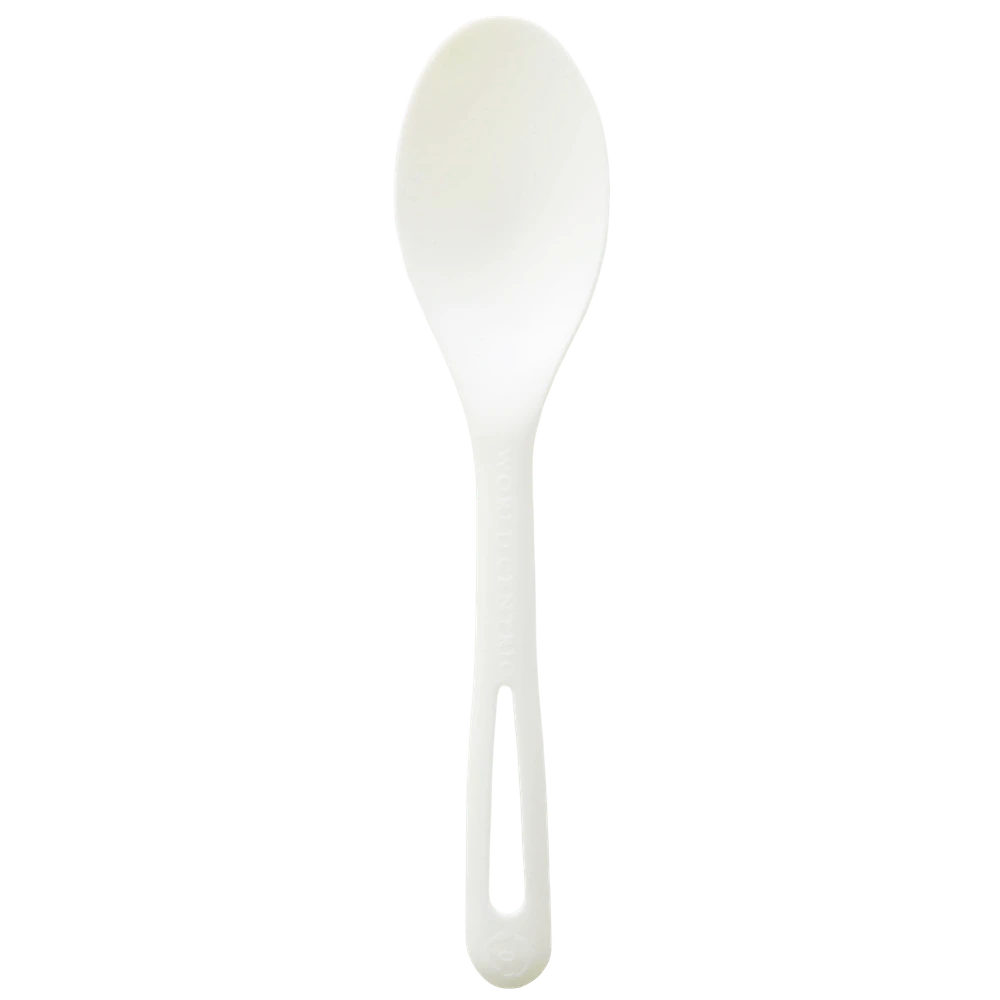 SP-PS-6L 6 inch TPLA Spoon with Ribbing