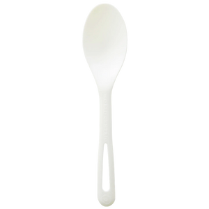 SP-PS-6L 6 inch TPLA Spoon with Ribbing