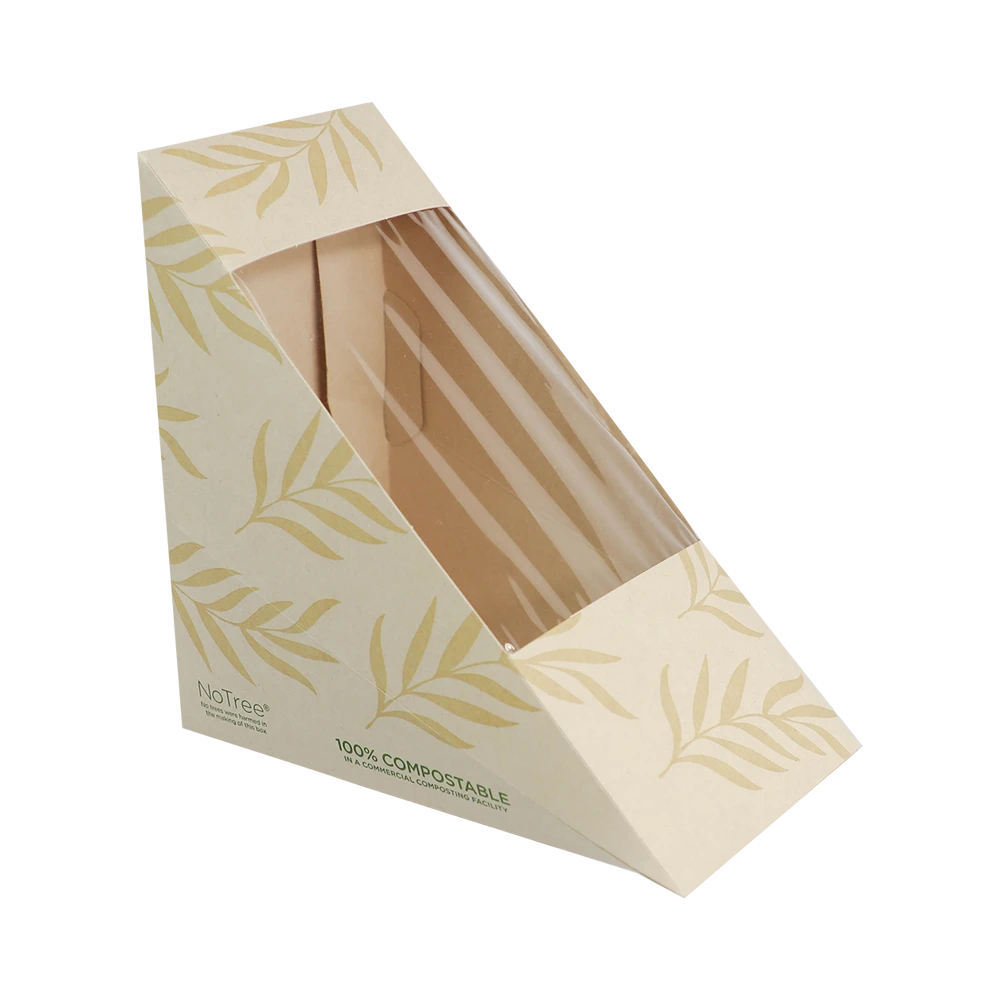 World Centric SW-NT-M medium NoTree sandwich wedge with clear PLA window