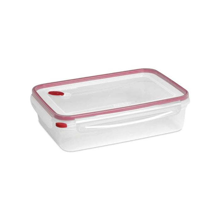 Sterilite 0342 - Ultra•Seal™ 16.0 Cup Rectangle Food Storage Container - Case of 4