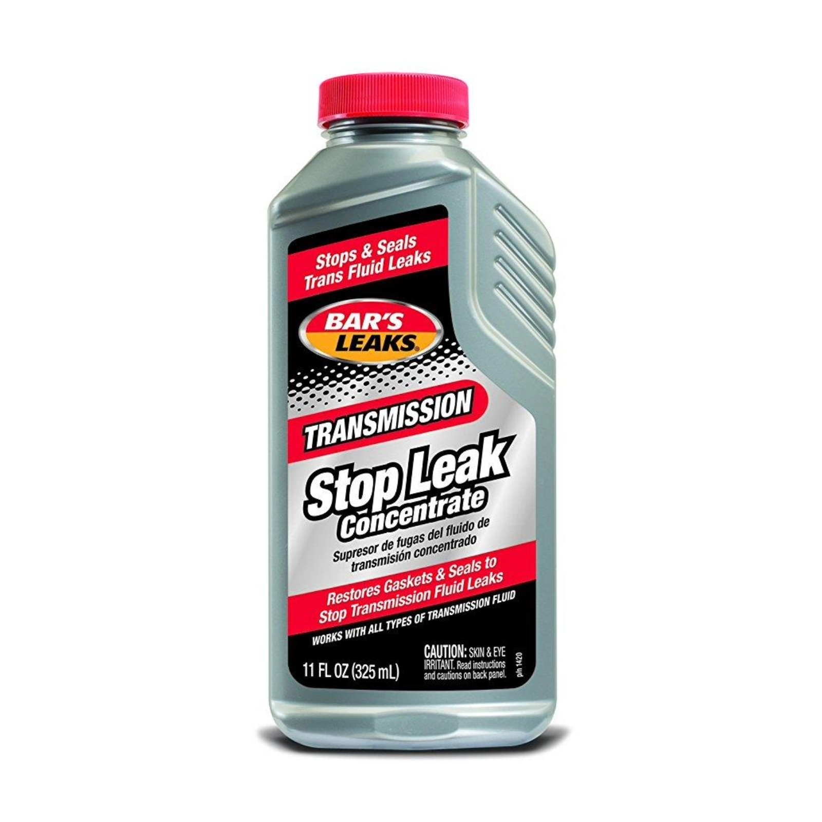 Bar's Leaks 1420 - Transmission Stop Leak Concentrate, 11oz - Case of 6