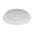 AFS - 7" Plastic Dome Lid - Case of 500
