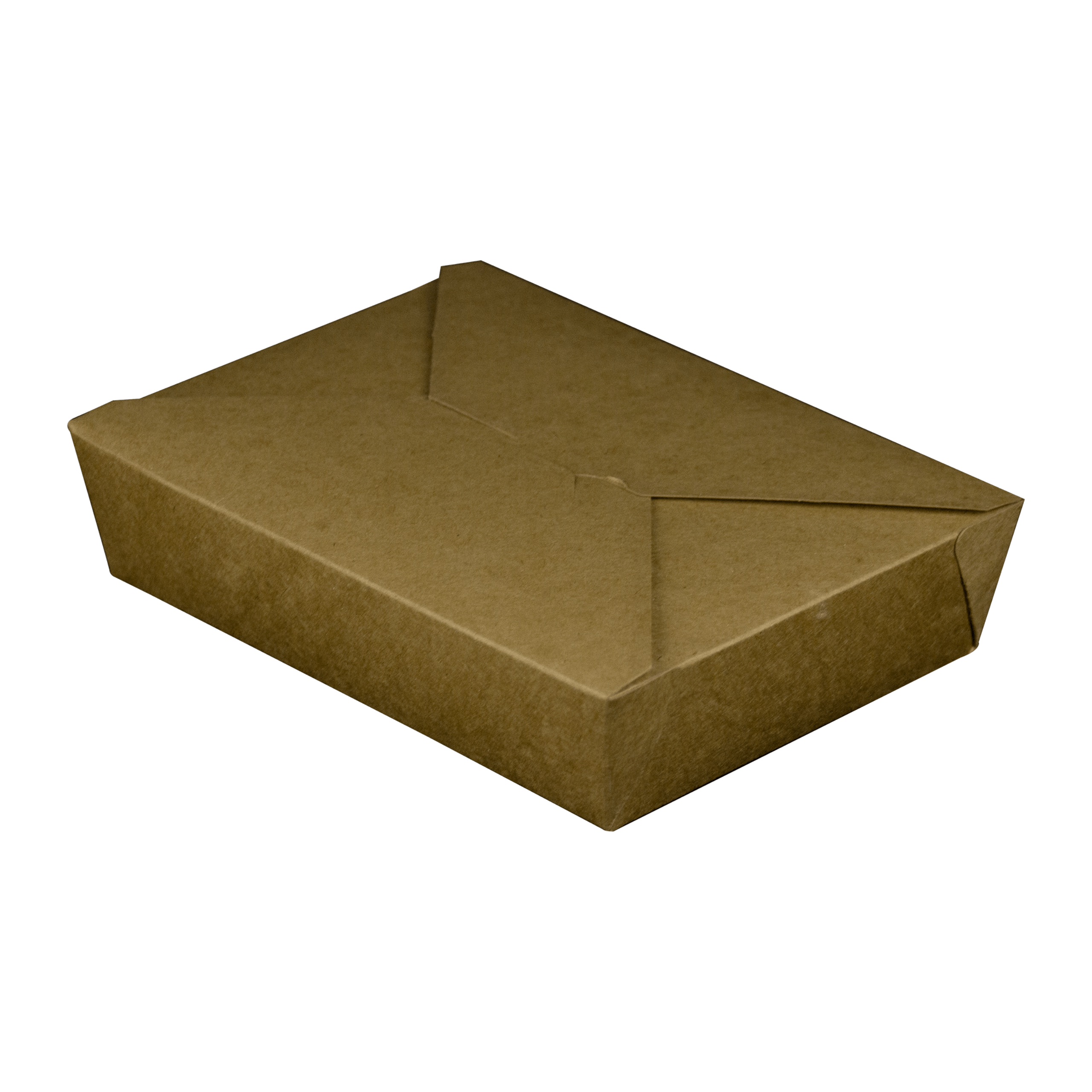 Bionature 19056 - #2 Take Out Box - Case of 200