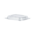 Dart C32DDLR - 24-32oz Medium OPS Plastic Dome Lid for ClearPac®, Clear - Case of 504