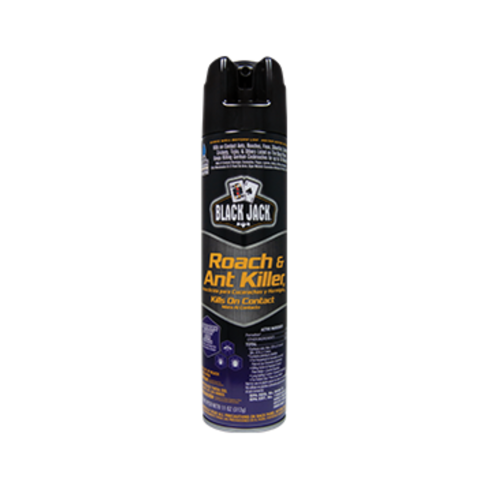 Black Jack - Roach & Ant Killer Lavender Scent, 11oz - Case of 12