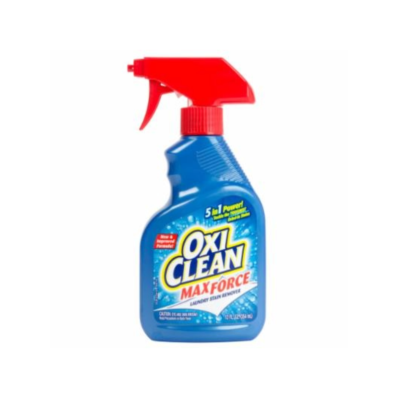 OxiClean - Max Force Stain Remover, 12oz - Case of 12