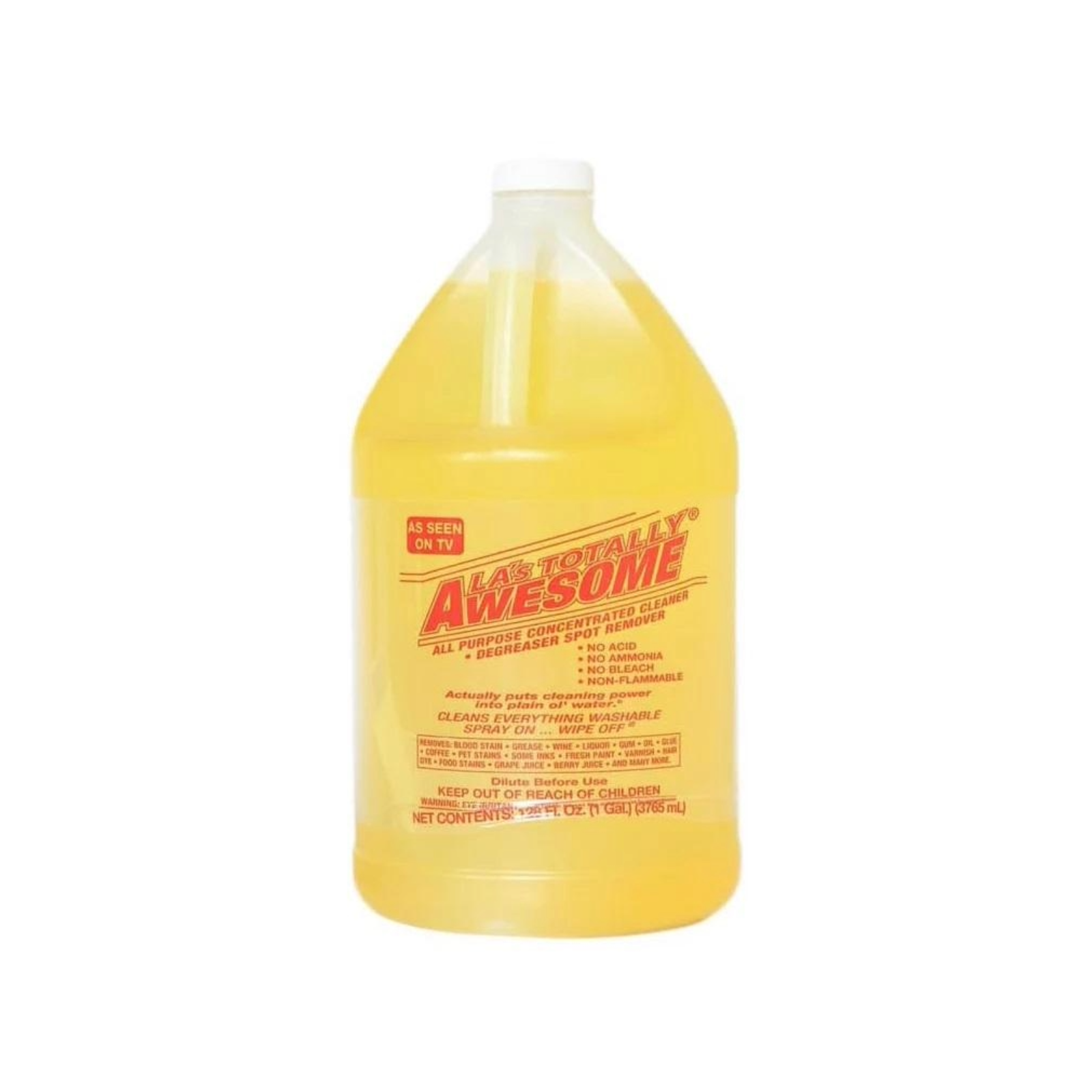 All-Purpose Cleaner Concentrate,  1 Gallon - Case of 4