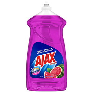 Ajax Dish Liquid 12.4oz Fabuloso Watermelon - Case of 20