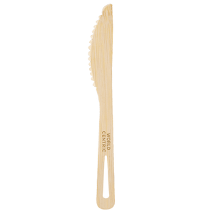 World Centric KN-BB-67 6.7 inch bamboo knife