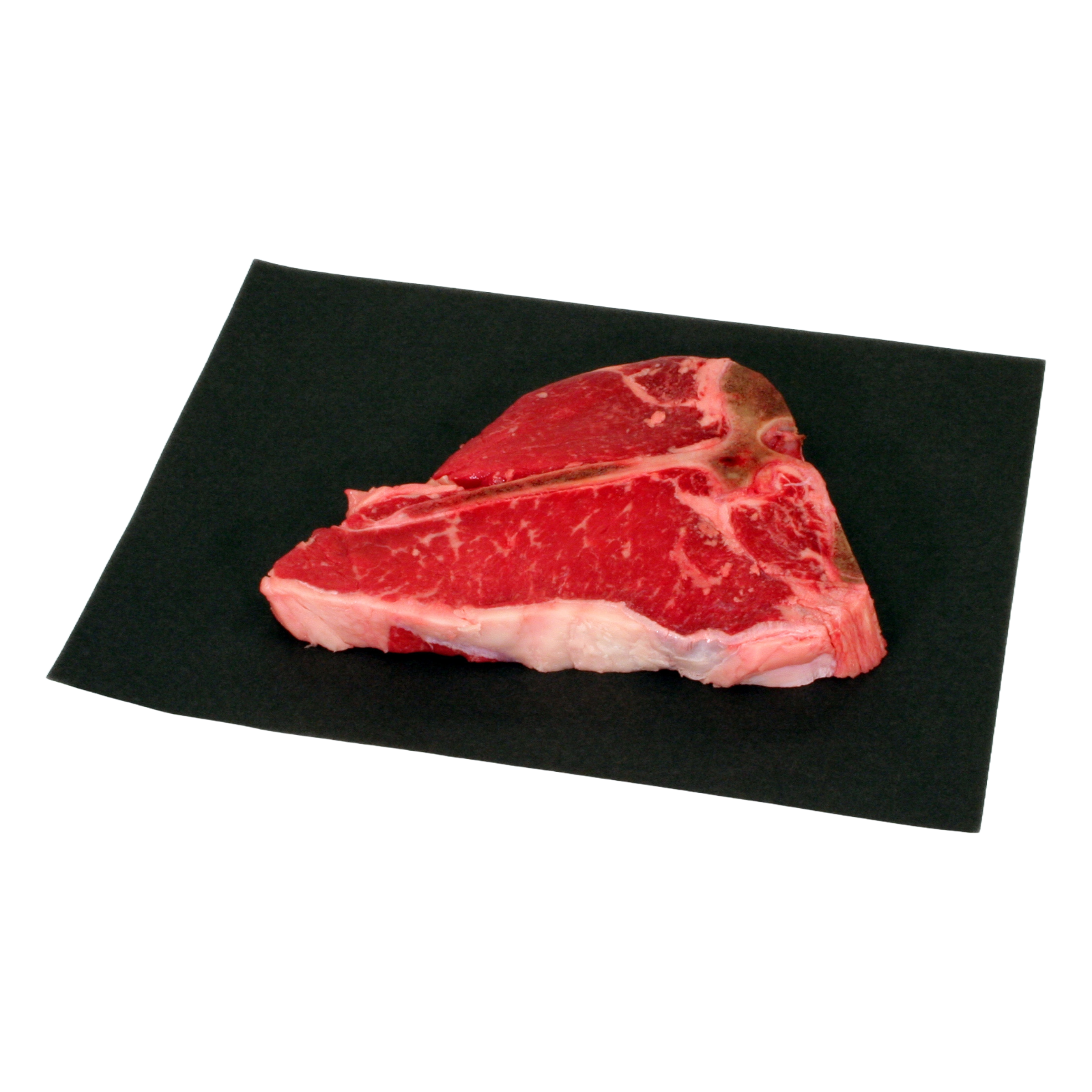 Black Steak Paper Sheets, 10" x 14" - Case of 1000