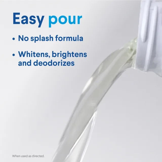 Bleach Splash Clorox - Bleach Splash-less Regular Concentrated 77oz - Case of 6