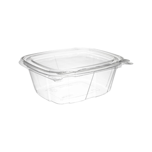 Dart CH12DEF empty container, exact factory photograph centered on white