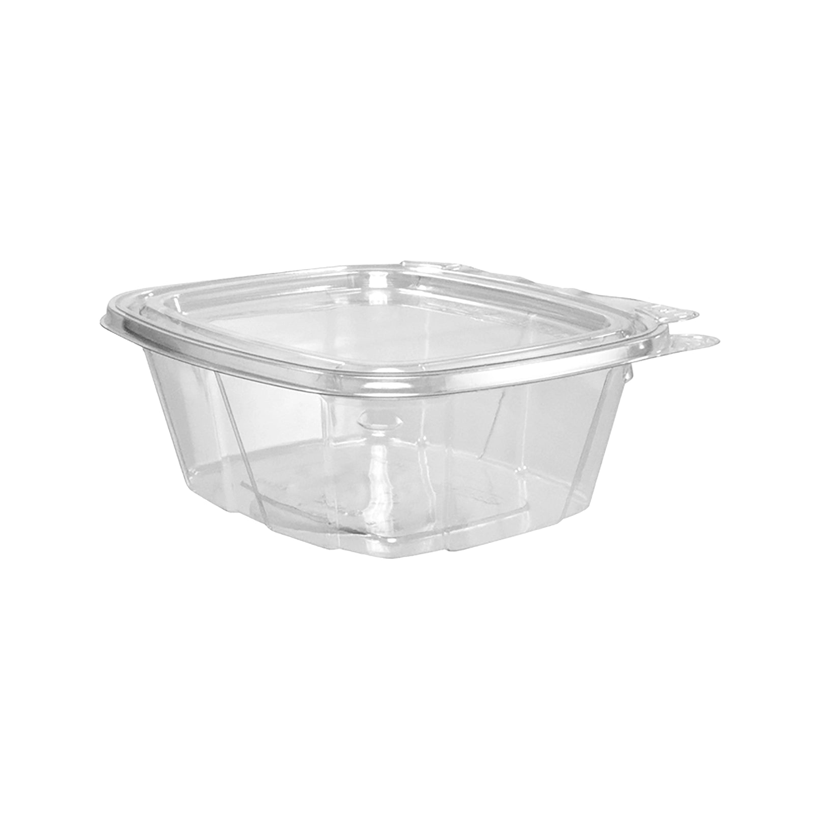 Dart CH16DEF empty container, exact factory photograph centered on white