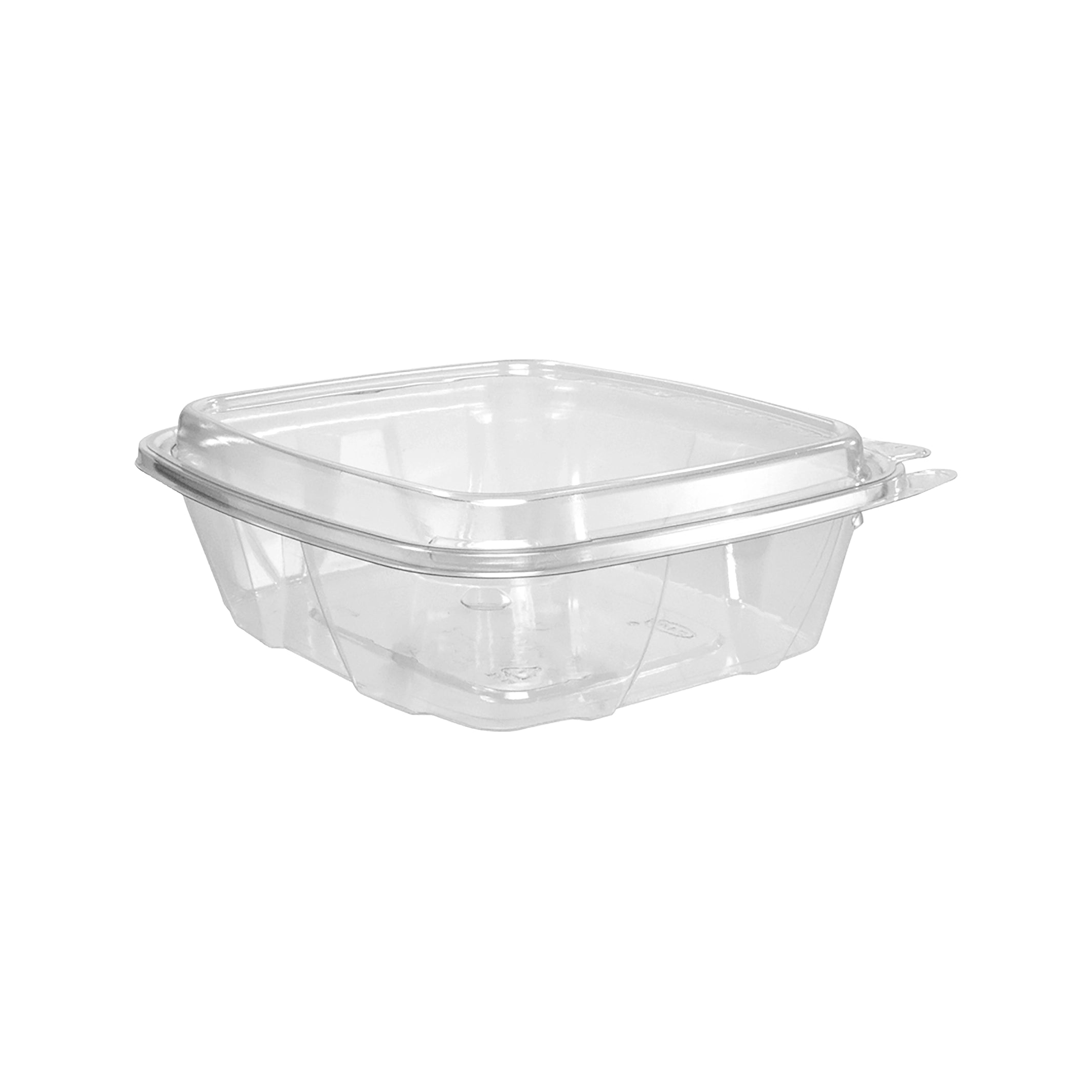 Dart CH24DED empty container, exact factory photograph centered on white
