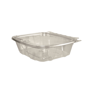 Dart CH24DEF empty container, exact factory photograph centered on white