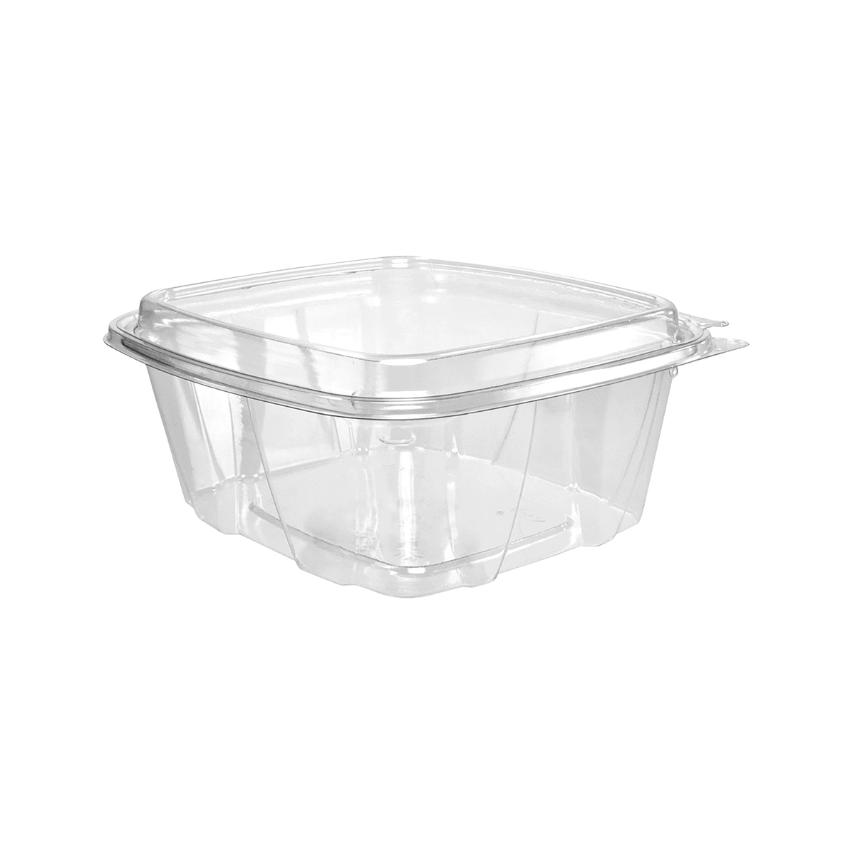 Dart CH32DED empty container, exact factory photograph centered on white